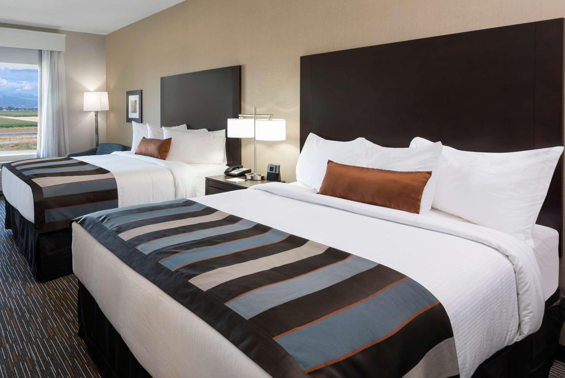 Hotel Courtyard By Marriott Seattle Seatac Airport Exterior foto