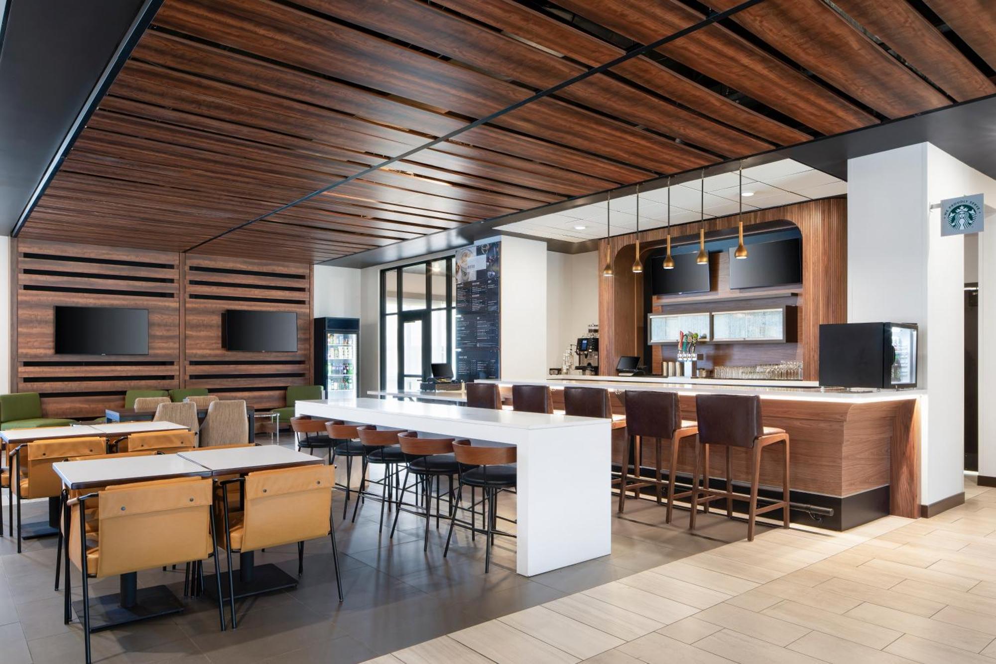Hotel Courtyard By Marriott Seattle Seatac Airport Exterior foto