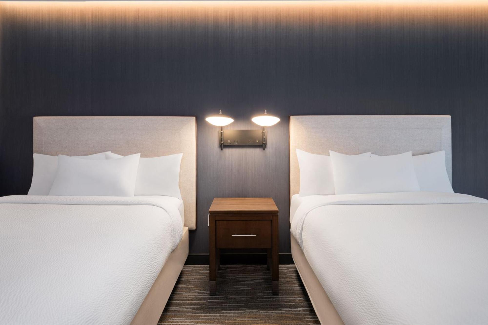 Hotel Courtyard By Marriott Seattle Seatac Airport Exterior foto