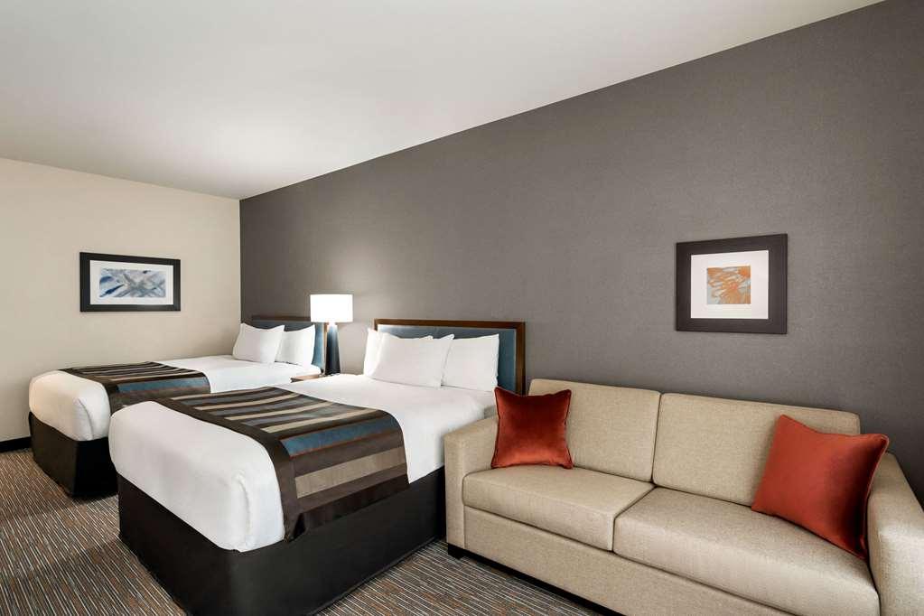 Hotel Courtyard By Marriott Seattle Seatac Airport Zimmer foto